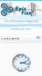 Mobile Screenshot of epicfizz.com